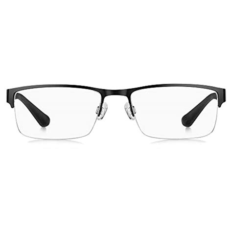 Eyeglasses Tommy Hilfiger TH 1524 0003 Matte Black / 00 Demo .